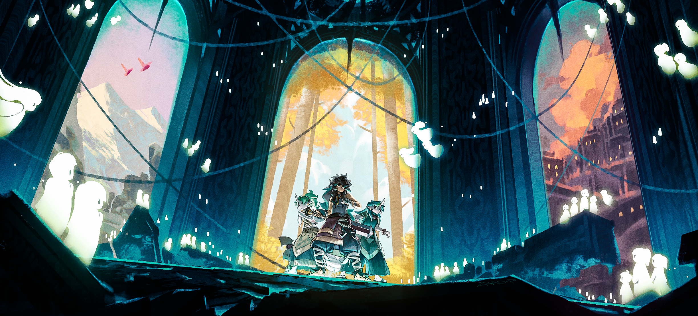 Gates