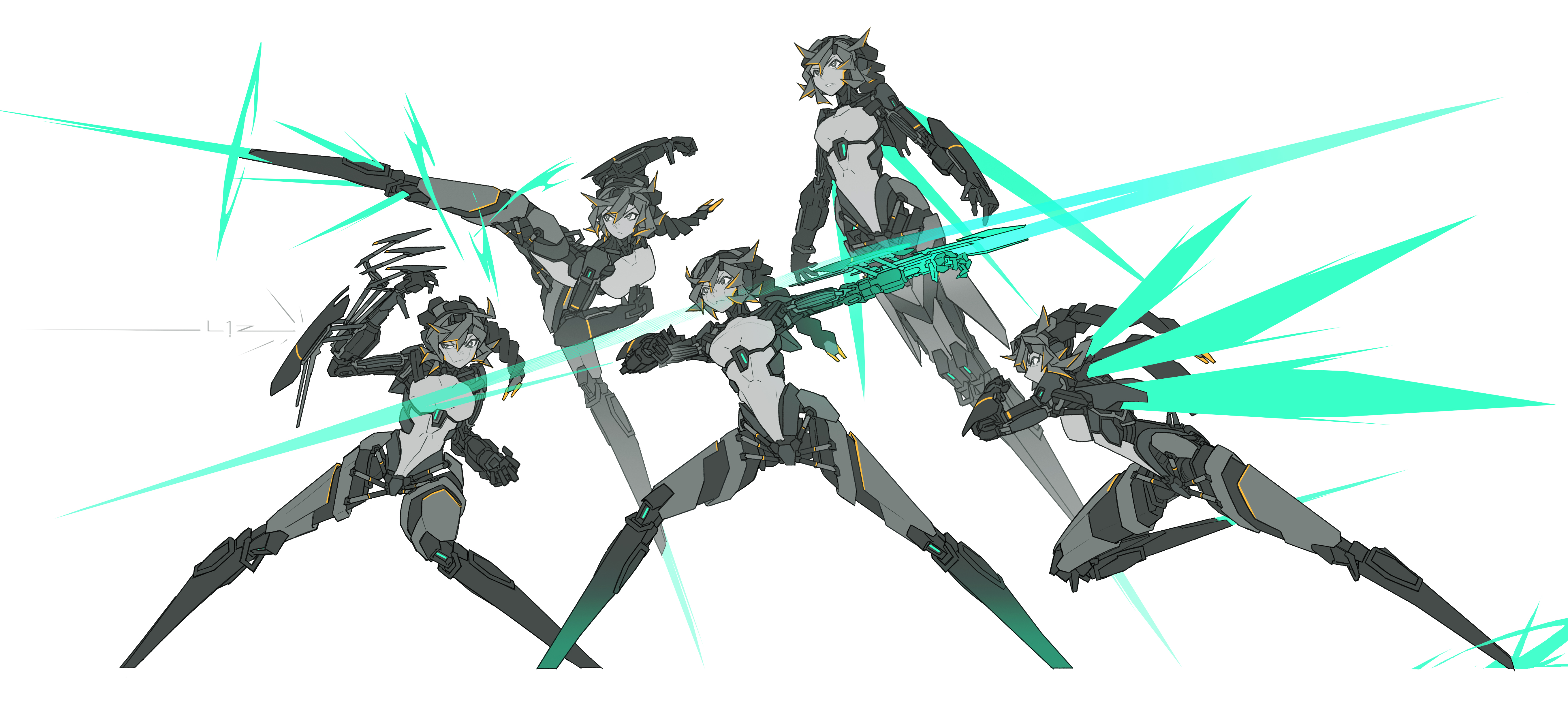 L1Z Sequence